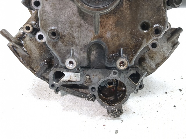 04-16 John Deere Gator HPX 4x4 Engine Motor Block FD620D-HS24