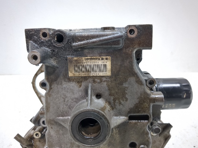 04-16 John Deere Gator HPX 4x4 Engine Motor Block FD620D-HS24