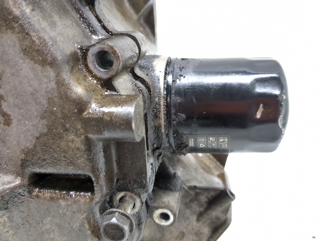 04-16 John Deere Gator HPX 4x4 Engine Motor Block FD620D-HS24