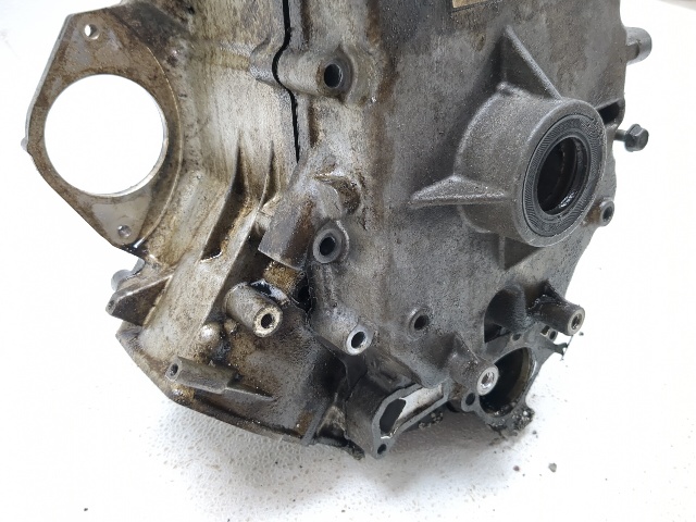 04-16 John Deere Gator HPX 4x4 Engine Motor Block FD620D-HS24