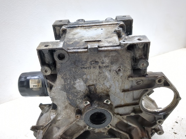 04-16 John Deere Gator HPX 4x4 Engine Motor Block FD620D-HS24