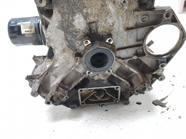 04-16 John Deere Gator HPX 4x4 Engine Motor Block FD620D-HS24