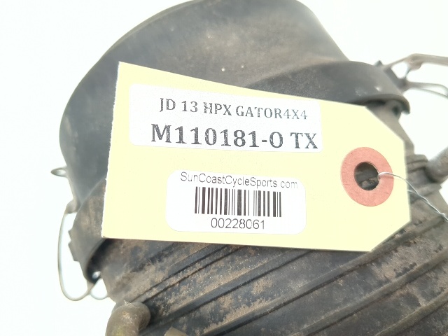 04-16 John Deere Gator HPX 4x4 Air Cleaner Housing Assembly AM136479