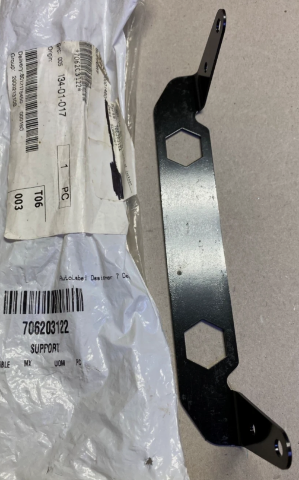 2017-2023 Can-Am Maverick X3 Turbo R XRS Frame Support OEM 706203122