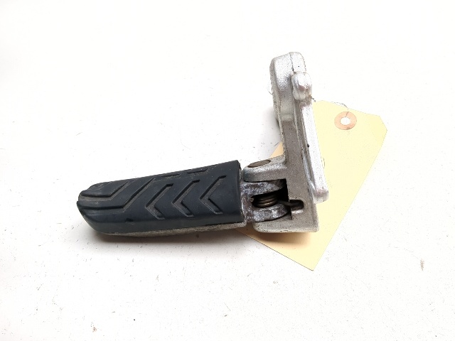 17-20 Aprilia Shiver 900 Navi Front Left Driver Rearset Foot Peg Step