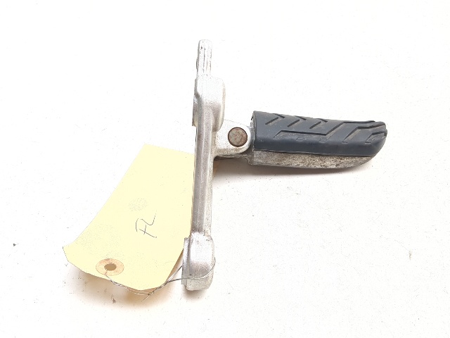 17-20 Aprilia Shiver 900 Navi Front Left Driver Rearset Foot Peg Step