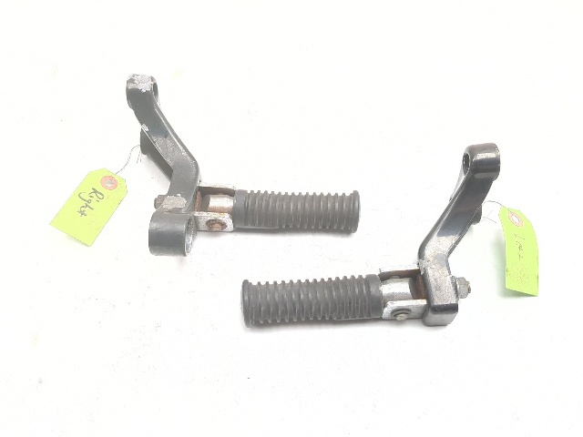02 03 Kawasaki VN1500 Vulcan Mean Streak Rear Left Right Passenger
