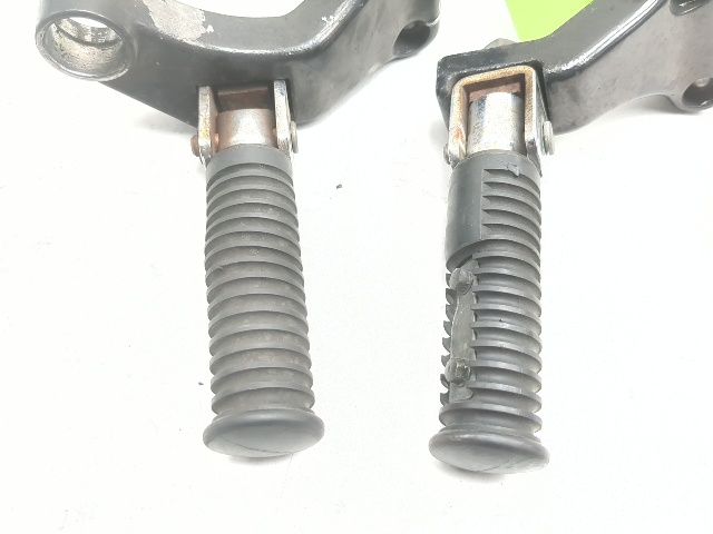 02 03 Kawasaki VN1500 Vulcan Mean Streak Rear Left Right Passenger