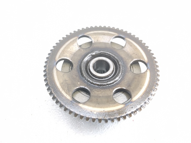 02 03 Kawasaki VN1500 Vulcan Mean Streak Starter Clutch Gear Assembly 13194-1088