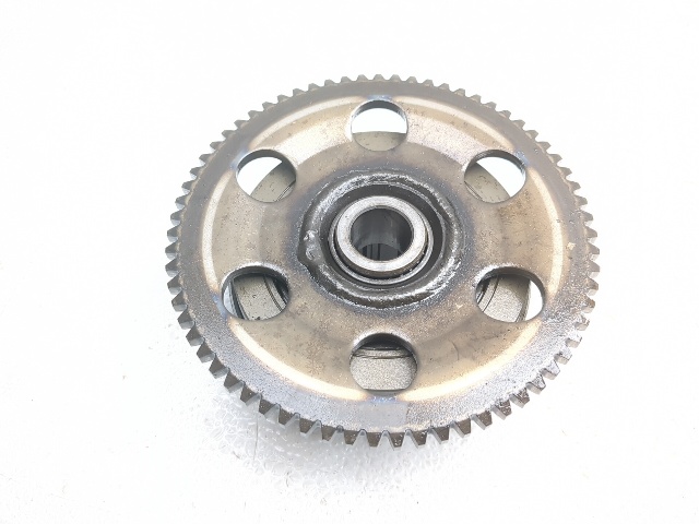02 03 Kawasaki VN1500 Vulcan Mean Streak Starter Clutch Gear Assembly 13194-1088
