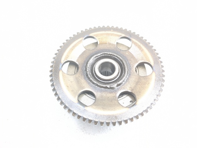 02 03 Kawasaki VN1500 Vulcan Mean Streak Starter Clutch Gear Assembly 13194-1088