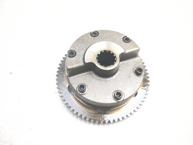02 03 Kawasaki VN1500 Vulcan Mean Streak Starter Clutch Gear Assembly 13194-1088