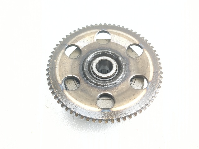 02 03 Kawasaki VN1500 Vulcan Mean Streak Starter Clutch Gear Assembly 13194-1088