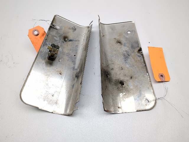 00-06 Harley Softail Heritage Classic FLSTCI Left Right Headlight Panel Set