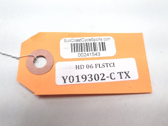 00-06 Harley Softail Heritage Classic FLSTCI Left Right Headlight Panel Set