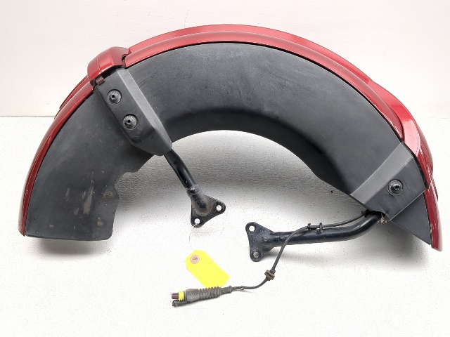 14-19 Can Am Spyder Roadster RT Front Left Fender Guard Splash