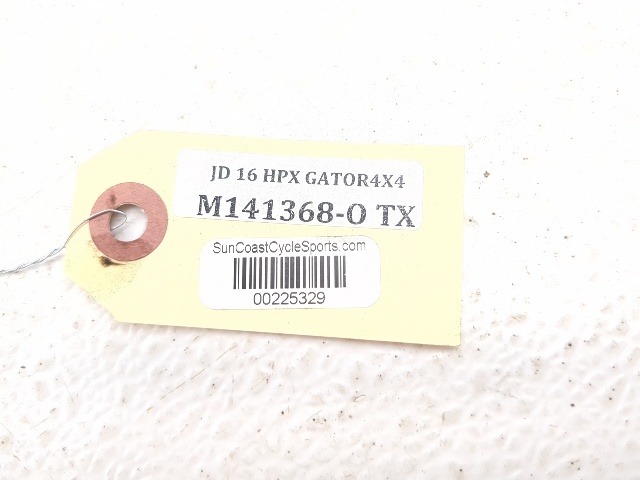 04-16 John Deere Gator HPX 4x4 Front Left Steering Knuckle VG11501