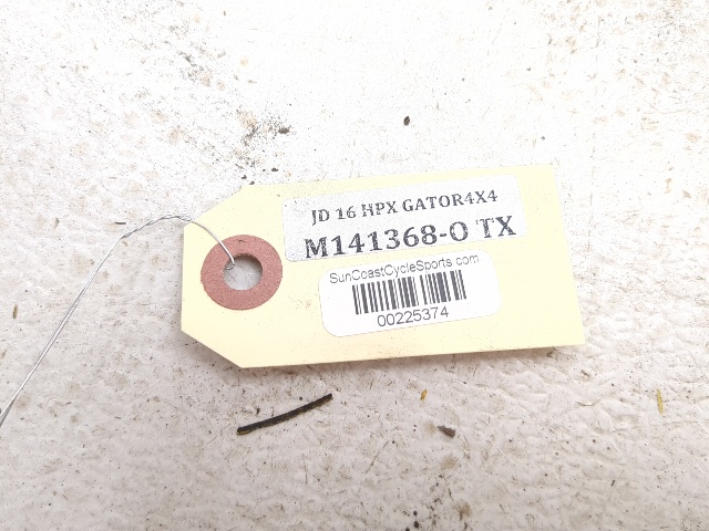 04-16 John Deere Gator HPX 4X4 Front Wheel Rim 10x7.5 | eBay