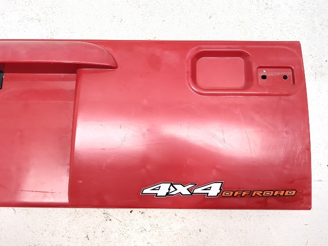 20-25 Massimo T-Boss 410 Rear Tailgate Box Cover 470602G