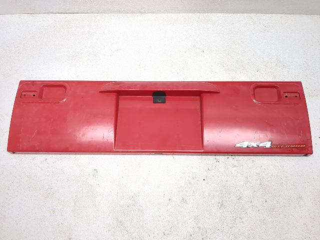 20-25 Massimo T-Boss 410 Rear Tailgate Box Cover 470602G
