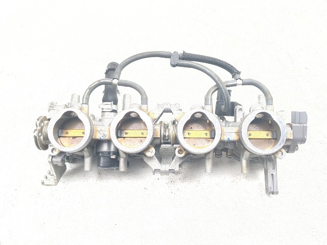11-25 Suzuki GSXR 600 750 Throttle Body Assembly 13406-15J00 | eBay