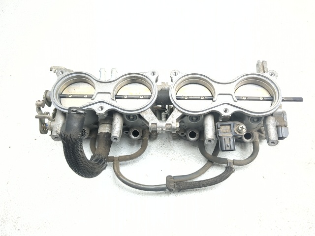 11-25 Suzuki GSXR 600 750 Throttle Body Assembly 13406-15J00 | eBay