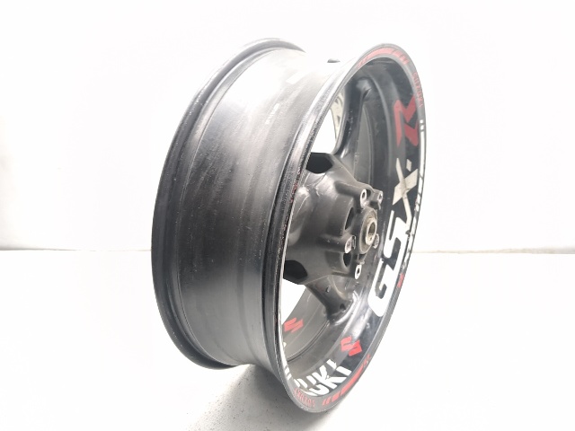 rima　0617 11-25 Suzuki GSXR 600 750 17X5.50 Rear Wheel Rim 64111-14J00-019