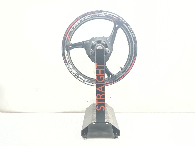 11-25 Suzuki GSXR 600 750 17X5.50 Rear Wheel Rim 64111-14J00-019