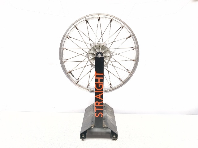 01-07 Aprilia Caponord ETV 1000 Front Wheel Rim 19X2.50 STRAIGHT