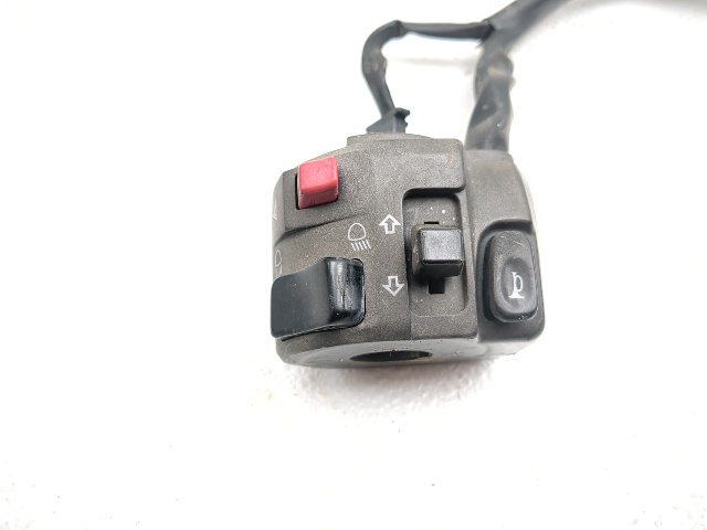 98 99 Kawasaki Ninja ZX6R ZX600G Left Handlebar Switch Button
