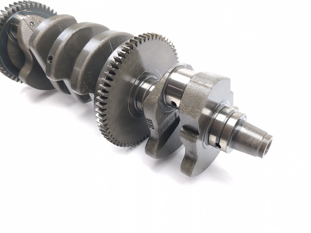 08-20 Suzuki Hayabusa GSX1300R Engine Motor Crankshaft Assembly 12200-15H01
