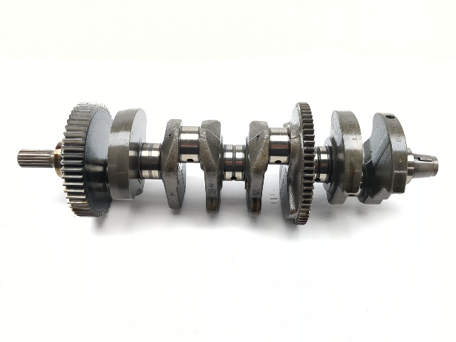 08-20 Suzuki Hayabusa GSX1300R Engine Motor Crankshaft Assembly 12200-15H01