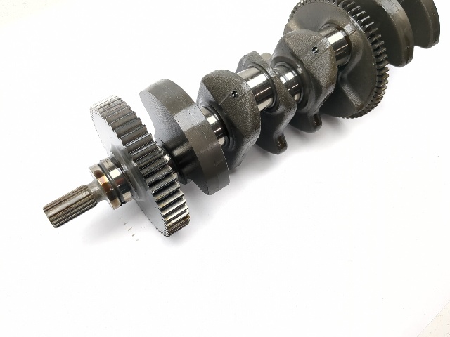 08-20 Suzuki Hayabusa GSX1300R Engine Motor Crankshaft Assembly 12200-15H01