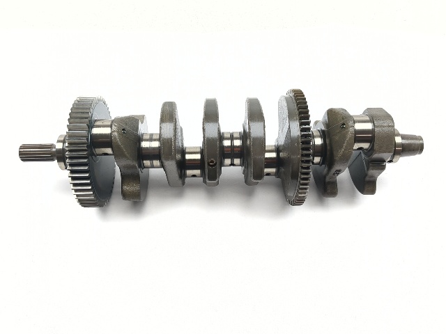 08-20 Suzuki Hayabusa GSX1300R Engine Motor Crankshaft Assembly 12200-15H01