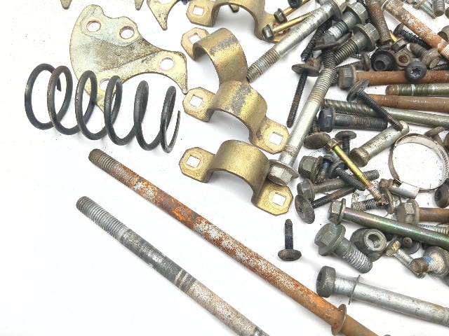 17-24 Polaris Ranger 1000 XP Bolt Nut Screw Axle Washer Bracket Spring Kit Set