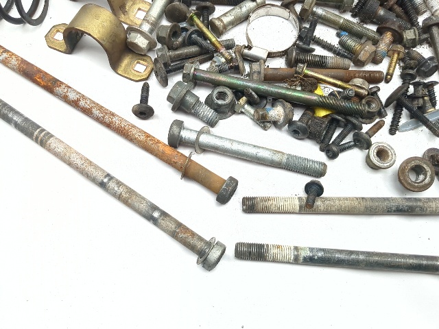 17-24 Polaris Ranger 1000 XP Bolt Nut Screw Axle Washer Bracket Spring Kit Set