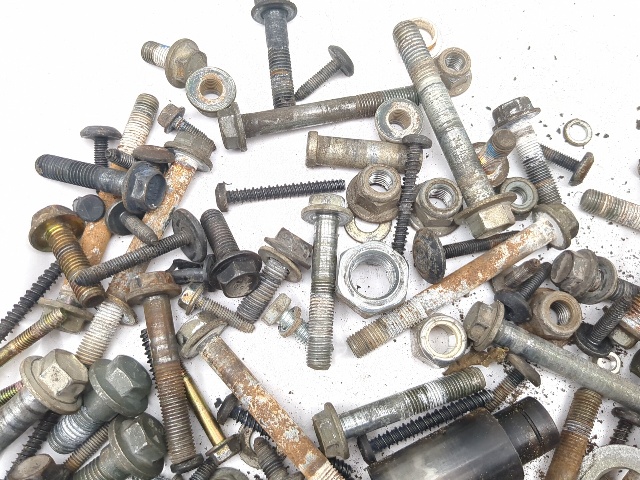 17-24 Polaris Ranger 1000 XP Bolt Nut Screw Axle Washer Bracket Spring Kit Set