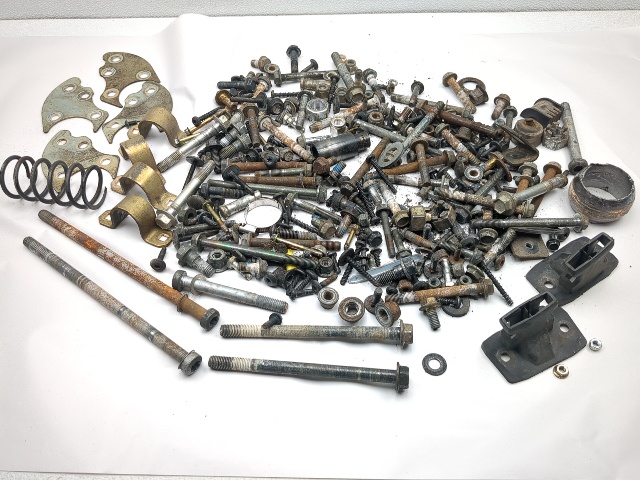 17-24 Polaris Ranger 1000 XP Bolt Nut Screw Axle Washer Bracket Spring Kit Set