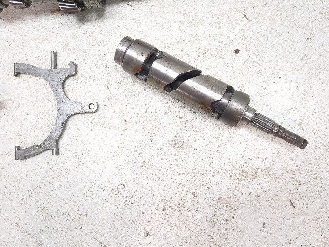 17-24 Polaris Ranger 1000 XP Transmission Internal Drive Train Set