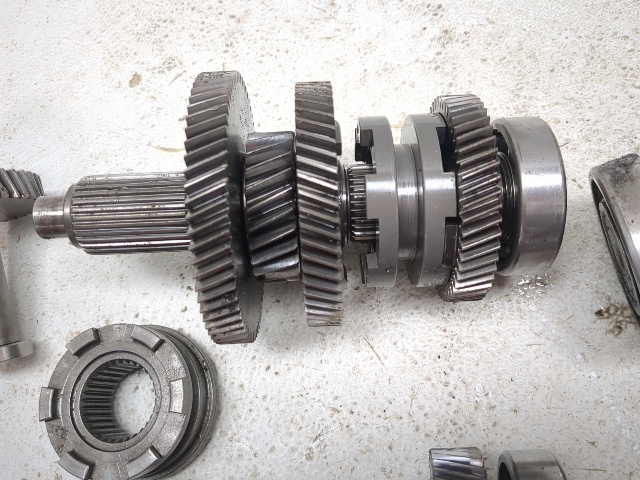 17-24 Polaris Ranger 1000 XP Transmission Internal Drive Train Set
