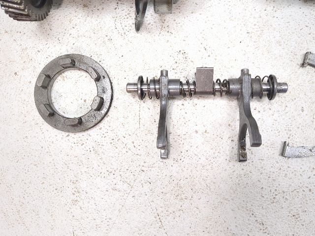 17-24 Polaris Ranger 1000 XP Transmission Internal Drive Train Set