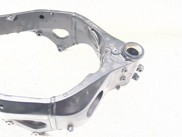 07 08 Suzuki GSXR 1000 Main Frame Chassis STRAIGHT SLVG