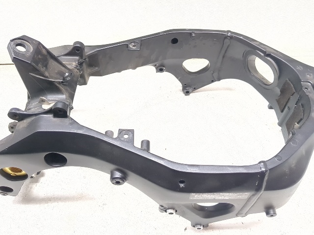 07 08 Suzuki GSXR 1000 Main Frame Chassis STRAIGHT SLVG