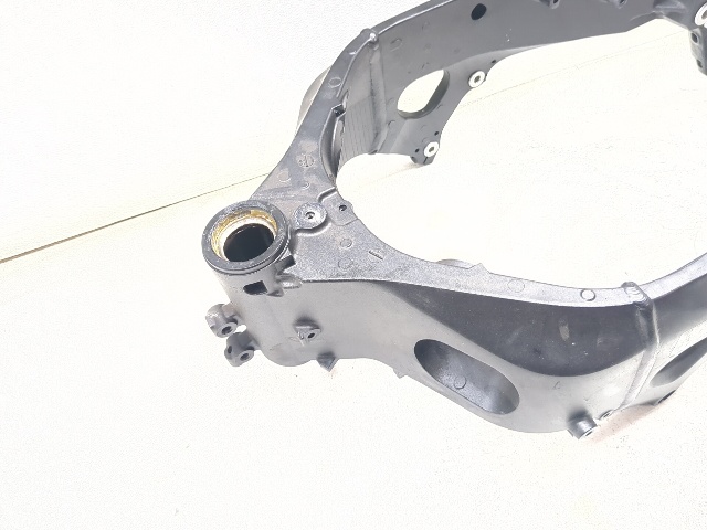07 08 Suzuki GSXR 1000 Main Frame Chassis STRAIGHT SLVG