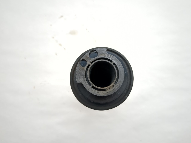 09-14 Kawasaki KLX 250 Front Right Waffle Throttle Tube w/ Grip 46019-0010
