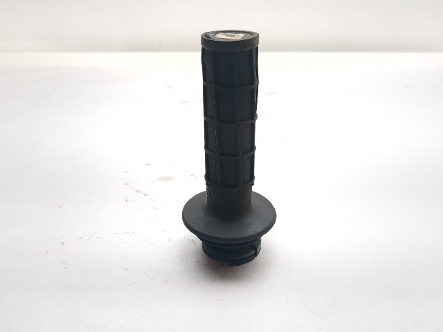 09-14 Kawasaki KLX 250 Front Right Waffle Throttle Tube w/ Grip 46019-0010