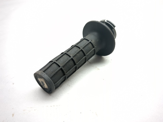 09-14 Kawasaki KLX 250 Front Right Waffle Throttle Tube w/ Grip 46019-0010