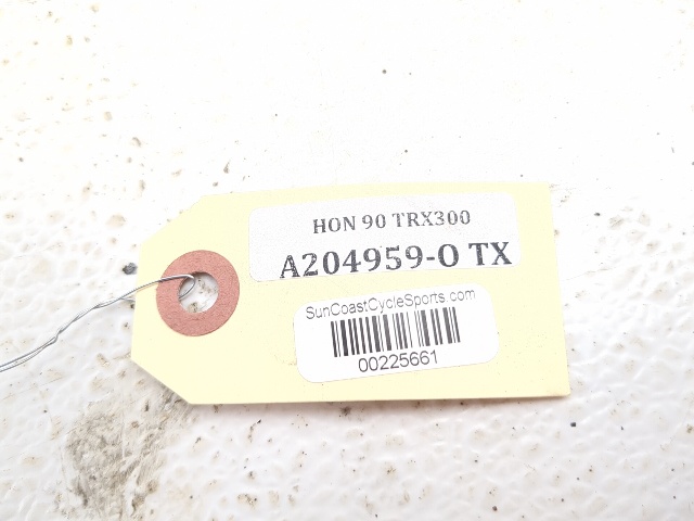 88-00 Honda FourTrax TRX 300 Motor Cooling Fan Alarm Control Unit  38710-HC4-003