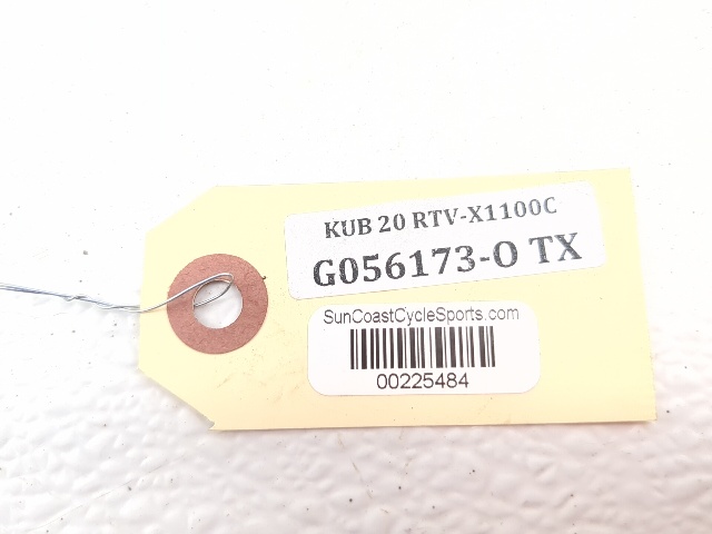 14-25 Kubota RTV X1100C Front Shift Lever Assembly