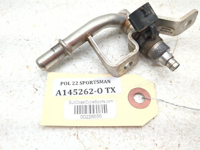 21-24 Polaris Sportsman 570 Fuel Injector Rail  2521796
